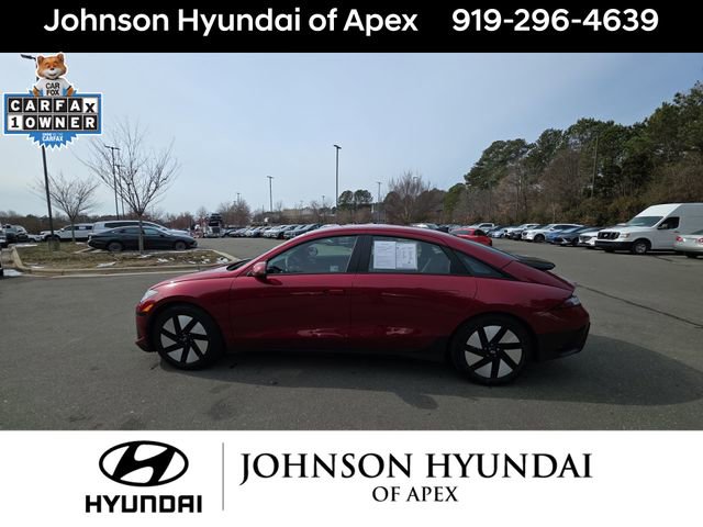 Certified 2024 Hyundai Ioniq 6 SE image 18