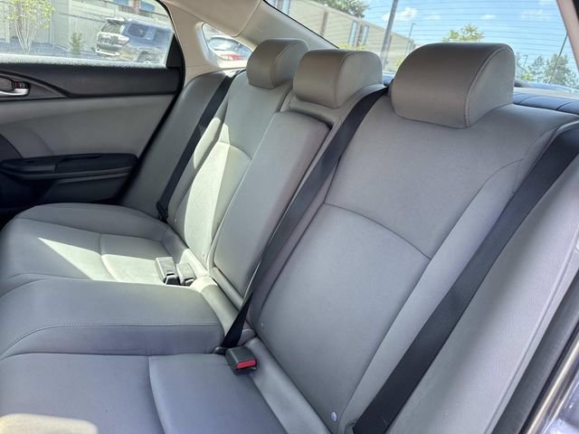 Used 2017 Honda Civic EX image 15