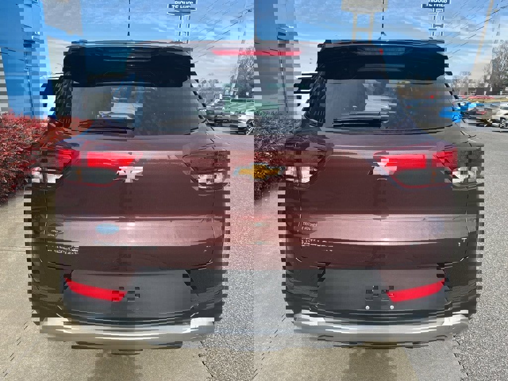 Used 2023 Chevrolet TrailBlazer LT image 8