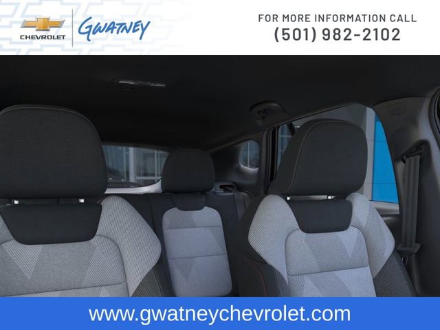 New 2026 Chevrolet Trax RS image 24