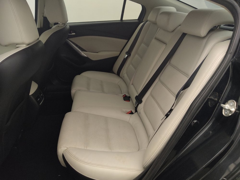 Used 2017 MAZDA MAZDA6 Grand Touring image 18