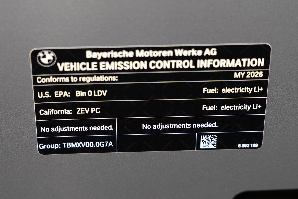 New 2026 BMW i7 eDrive50 RWD image 37