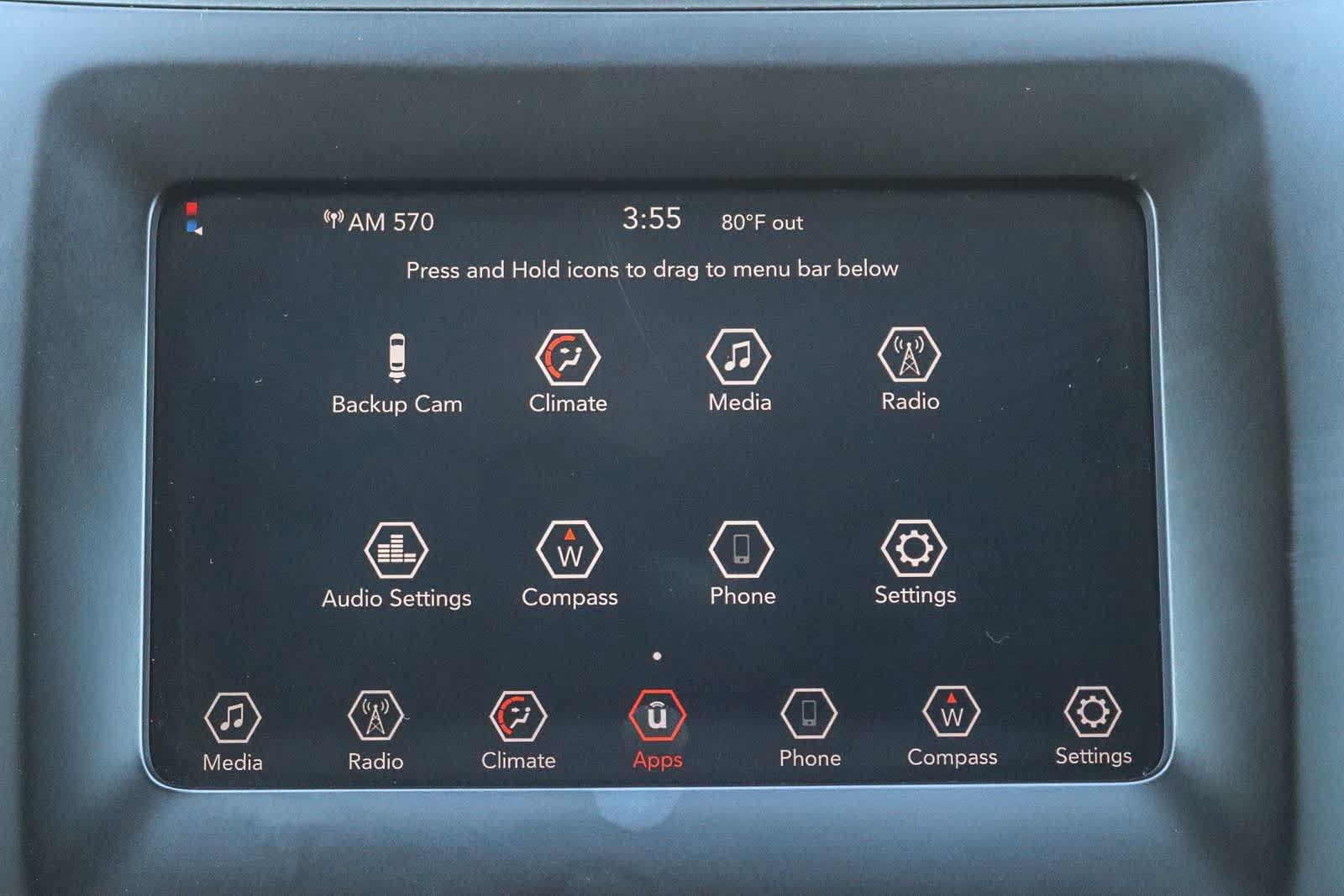 Used 2019 Jeep Cherokee Latitude w/ Popular Appearance Group FWD image 13