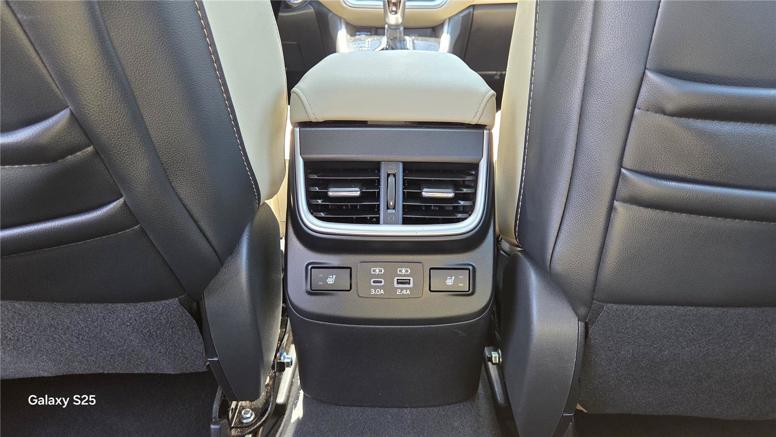 Used 2024 Subaru Legacy Limited AWD/4WD image 31