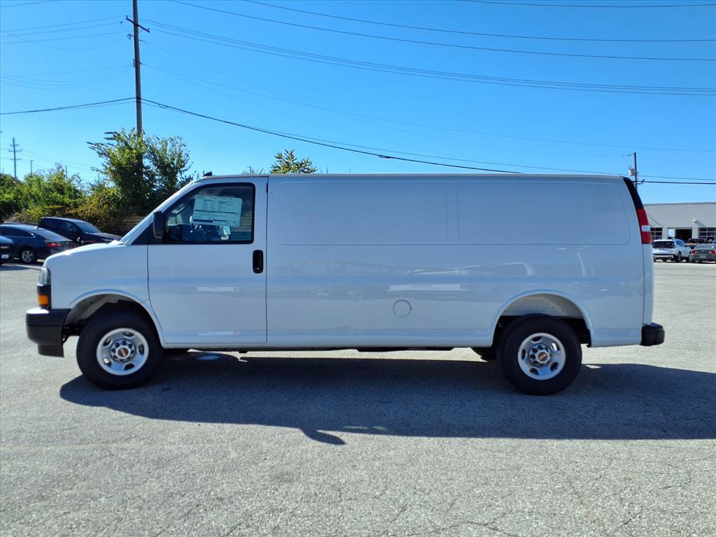 New 2025 GMC Savana 2500 Work Van w/ Driver Convenience Package image 24