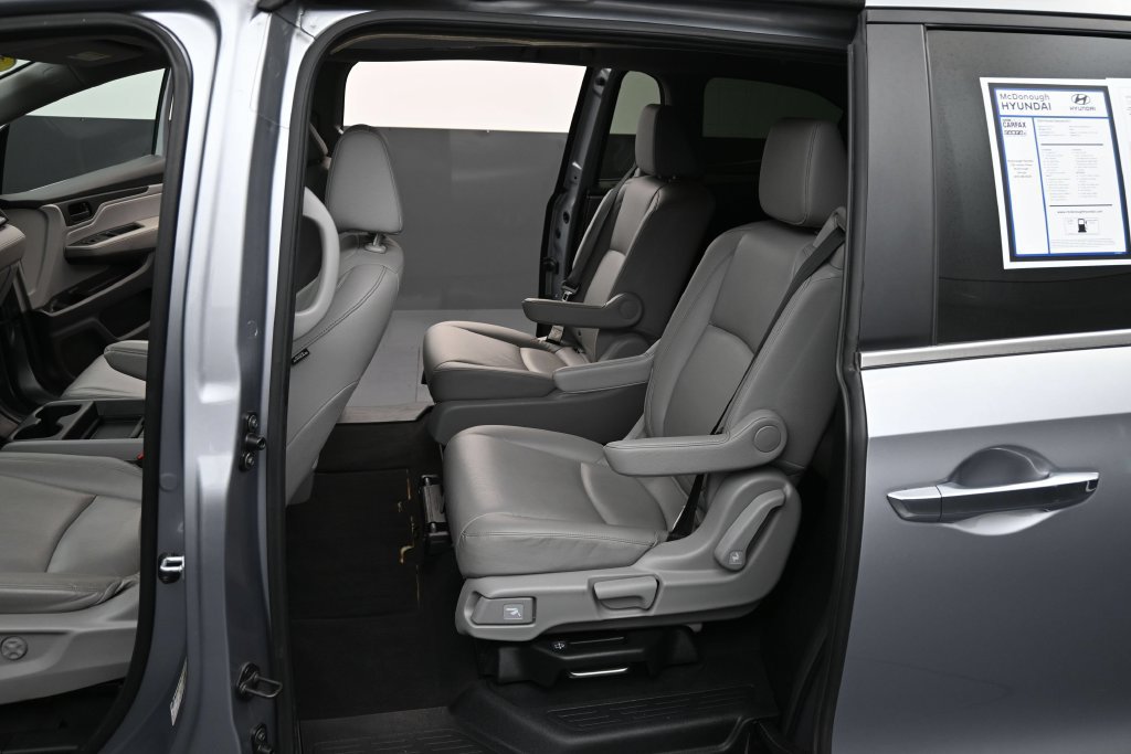 Used 2024 Honda Odyssey EX-L image 10