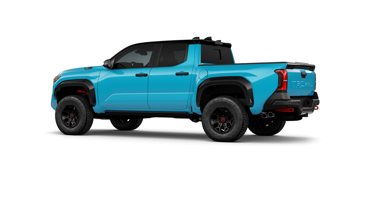 New 2026 Toyota Tacoma TRD Pro w/ Tow Tech Package AWD/4WD image 5