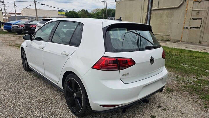 Used 2017 Volkswagen GTI S image 2