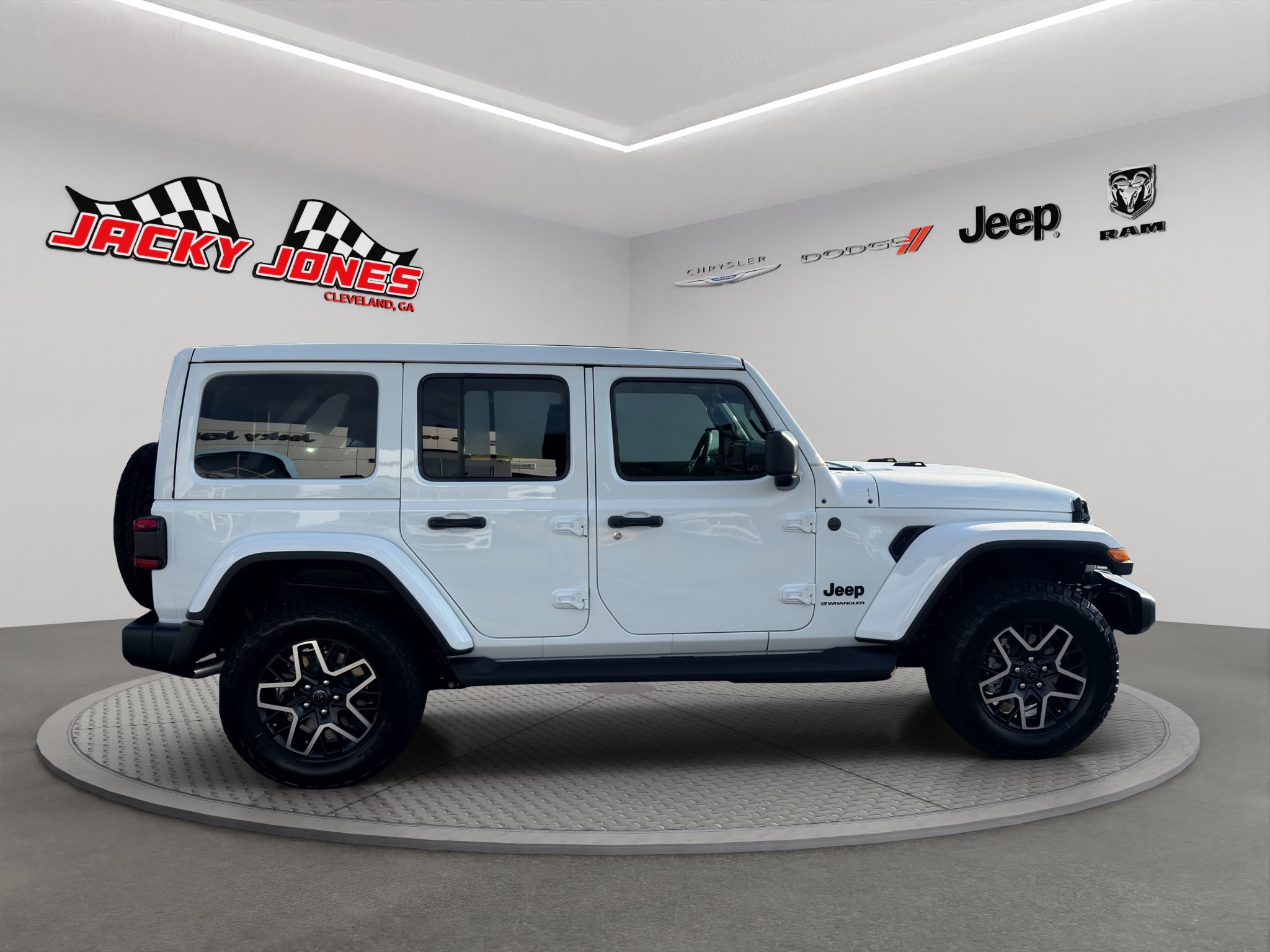 New 2027 Jeep Wrangler Unlimited Sahara AWD/4WD image 11