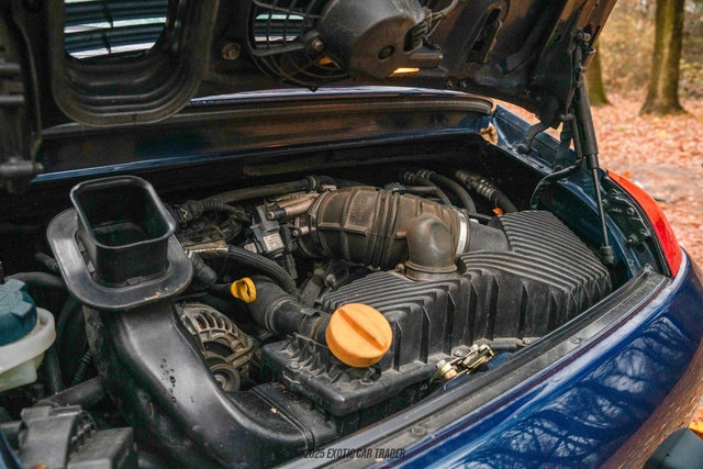 Used 1999 Porsche 911 Carrera image 23