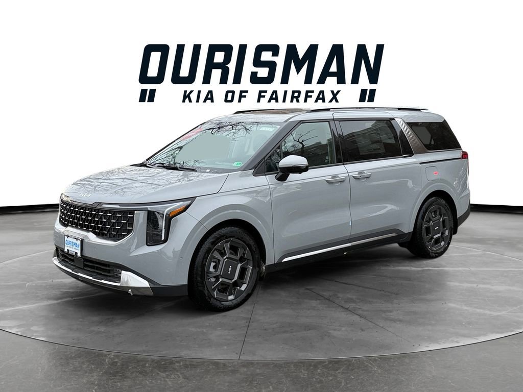 New 2026 Kia Carnival SX FWD image 2