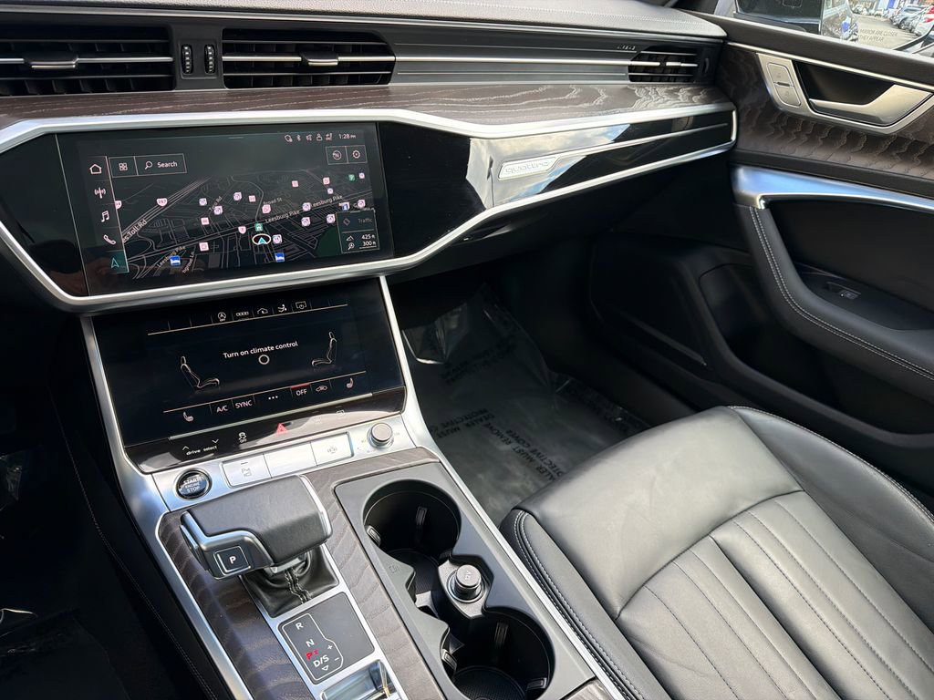 Used 2021 Audi A7 3.0T Premium Plus w/ Premium Plus image 25
