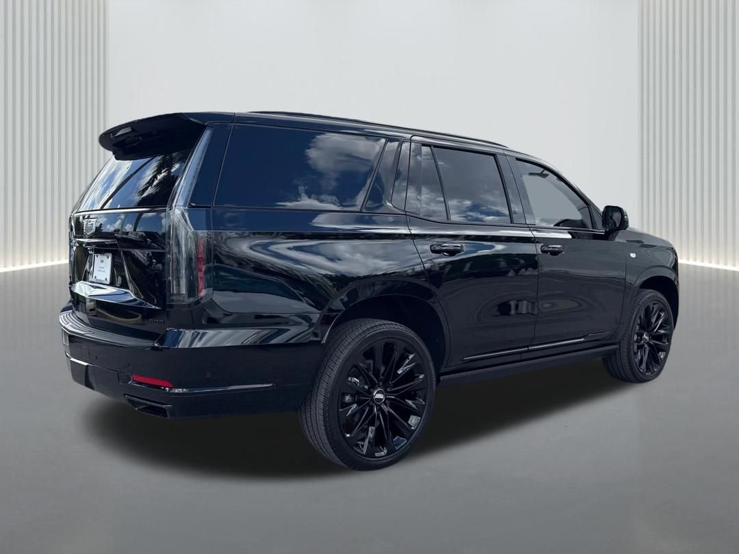 Used 2026 Cadillac Escalade Sport w/ LPO, ONYX Package image 6