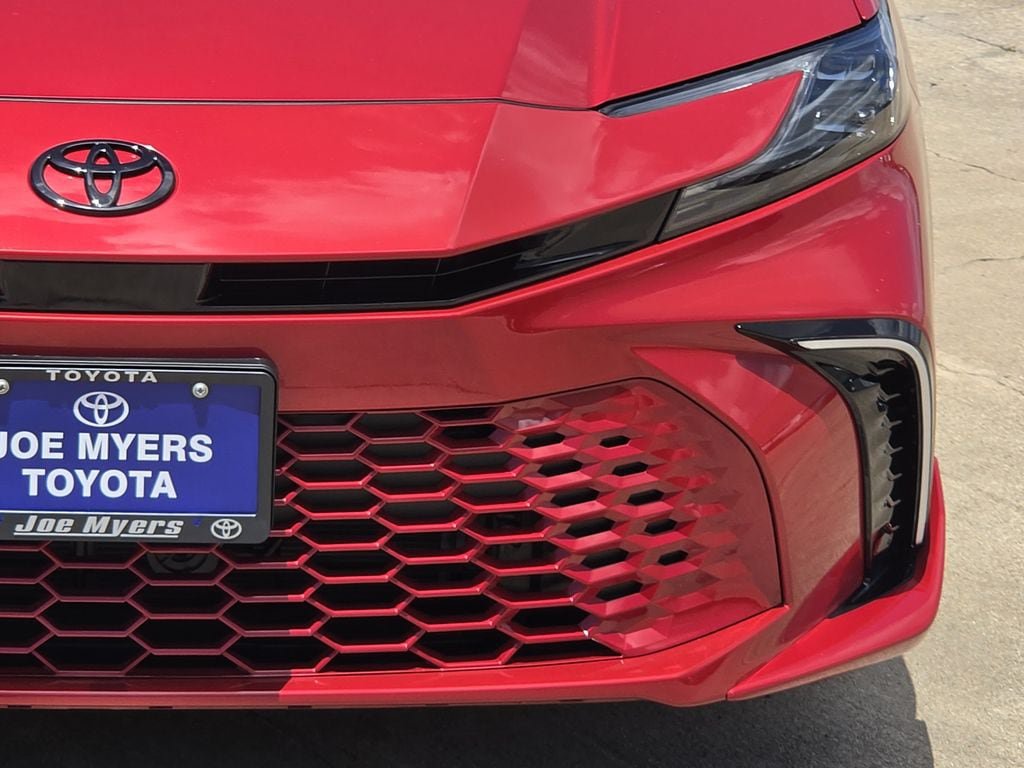 New 2026 Toyota Camry XSE FWD image 4