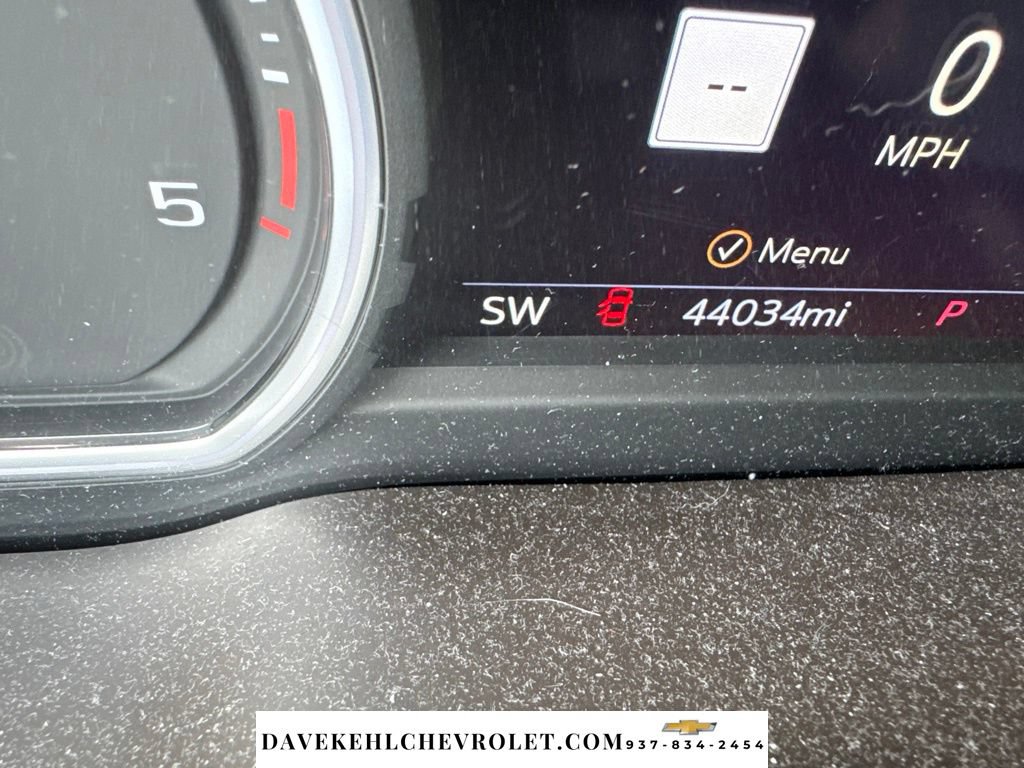 Used 2020 Chevrolet Silverado 3500 LTZ w/ LTZ Plus Package RWD image 42