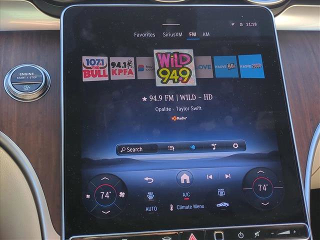 Certified 2025 Mercedes-Benz C 300 Sedan image 14