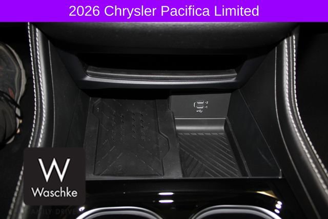 New 2026 Chrysler Pacifica Limited w/ S Appearance Package image 29
