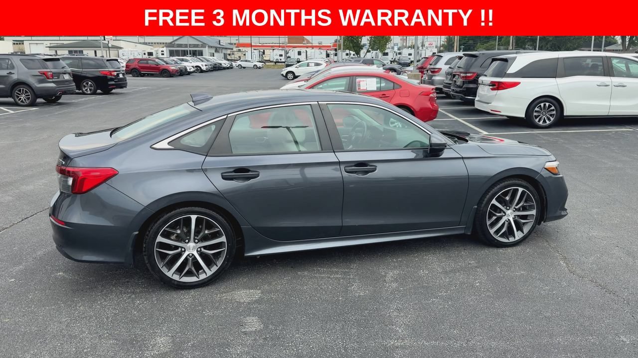 Used 2024 Honda Civic Touring image 9