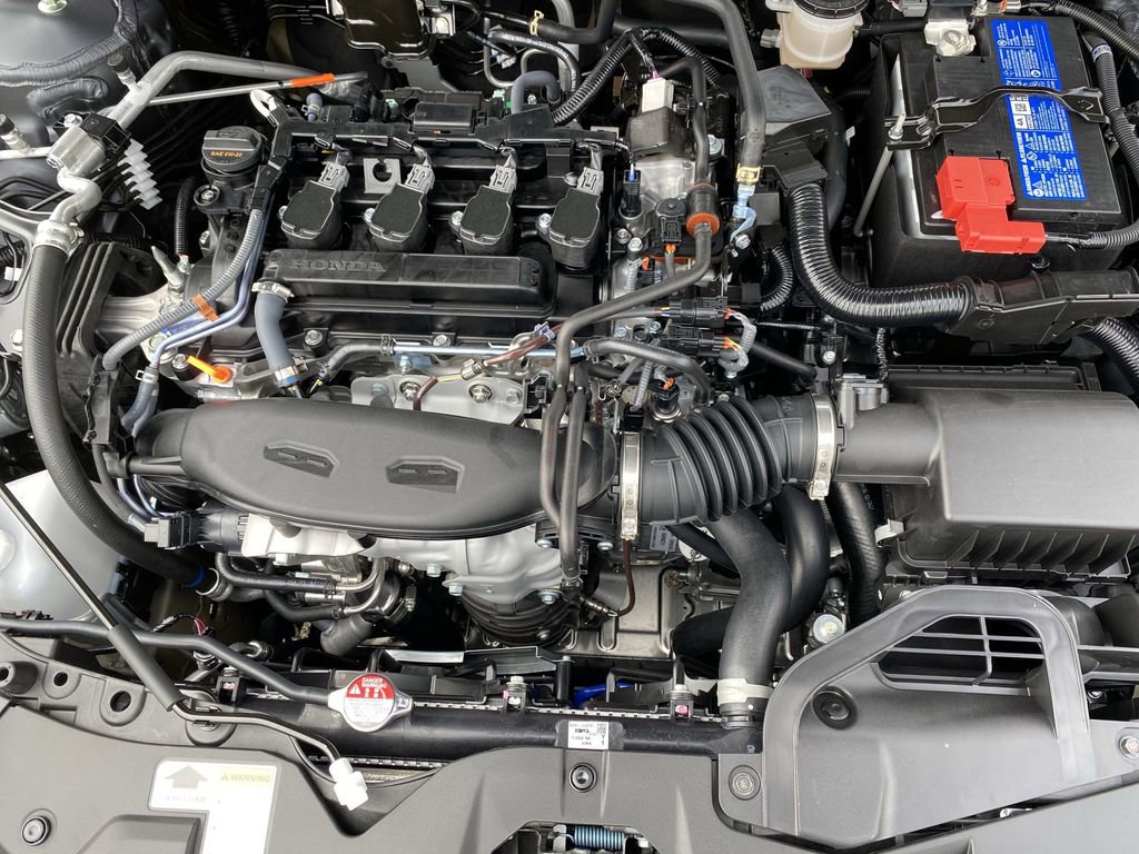 New 2025 Honda Accord SE image 35