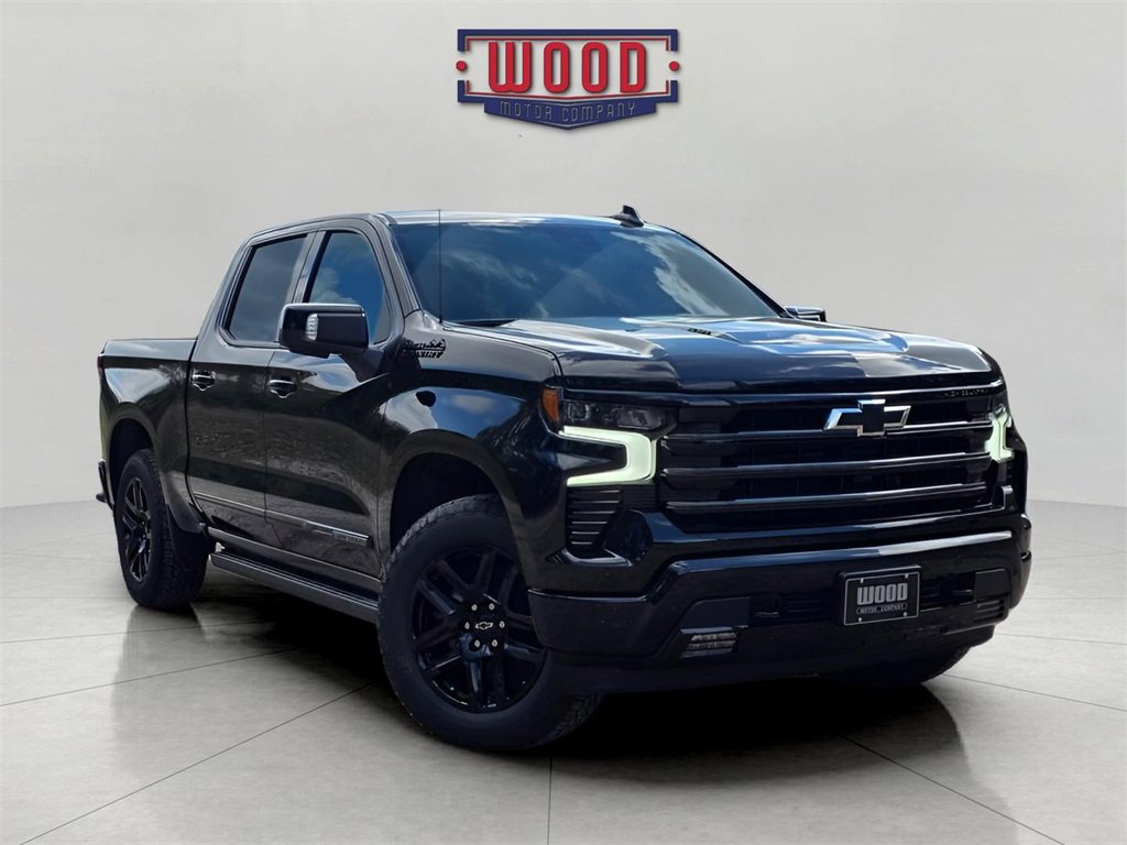 New 2026 Chevrolet Silverado 1500 High Country w/ Midnight Edition image 1
