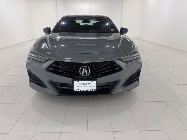 Certified 2025 Acura TLX SH-AWD w/ A-SPEC Pkg image 8
