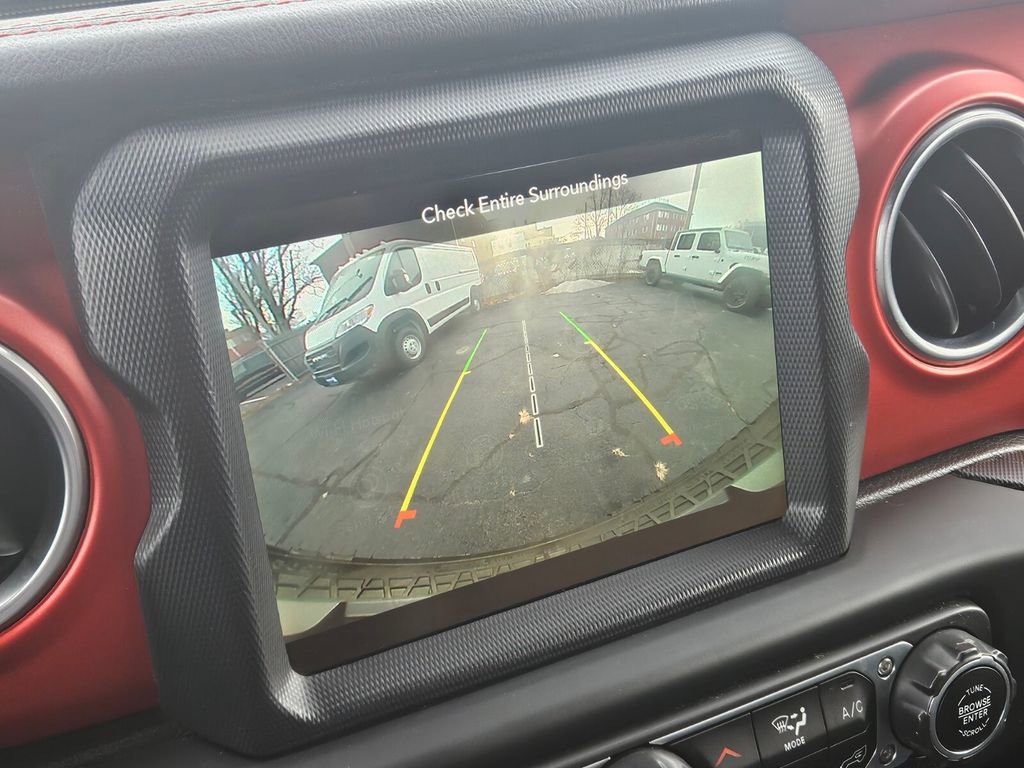 Used 2021 Jeep Wrangler Unlimited Rubicon w/ Dual Top Group image 17