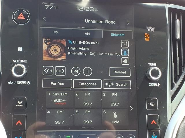 Certified 2025 Subaru Outback Premium image 18