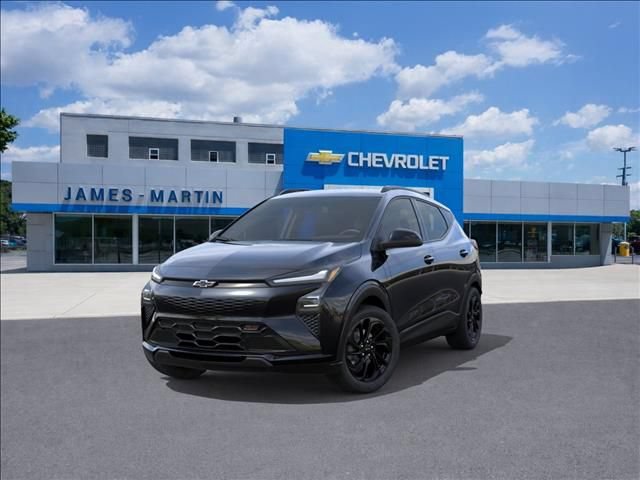 New 2027 Chevrolet Bolt RS w/ LPO, All-Weather Package FWD image 8