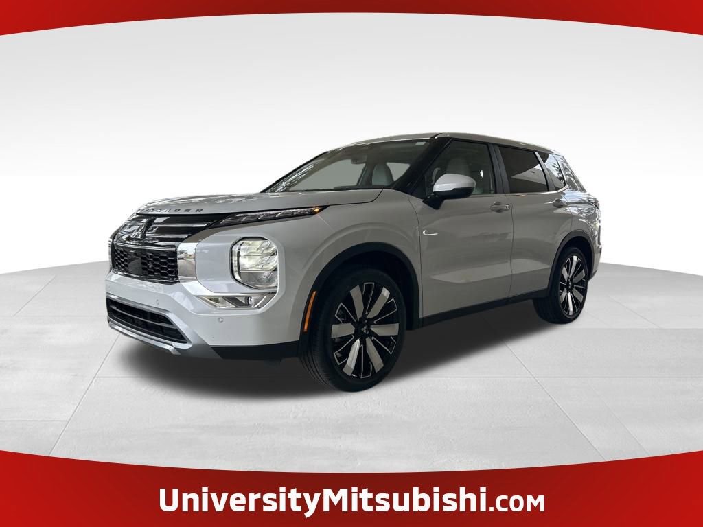 New 2026 Mitsubishi Outlander SE image 1