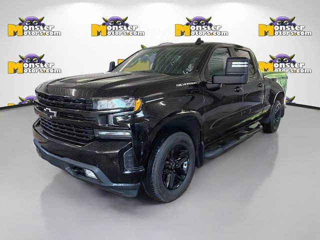 Used 2020 Chevrolet Silverado 1500 RST w/ True North Edition AWD/4WD image 1