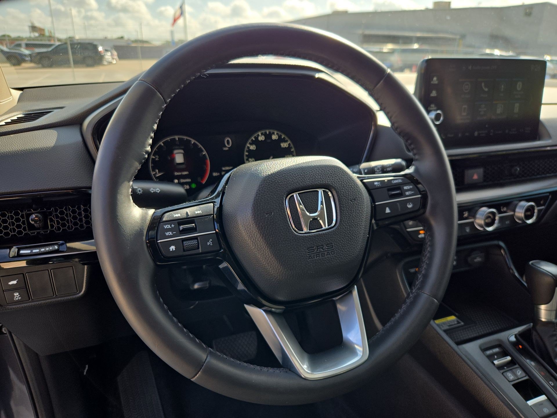 Used 2025 Honda CR-V EX-L image 17