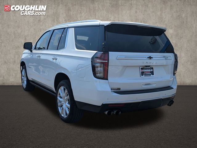 Used 2022 Chevrolet Tahoe High Country image 5