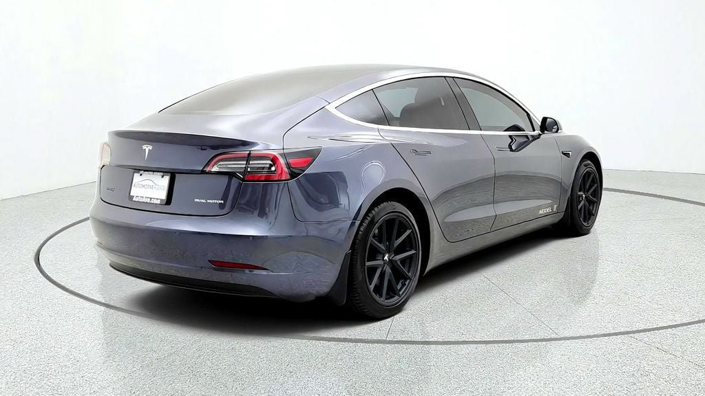 Used 2019 Tesla Model 3 Long Range AWD/4WD image 5