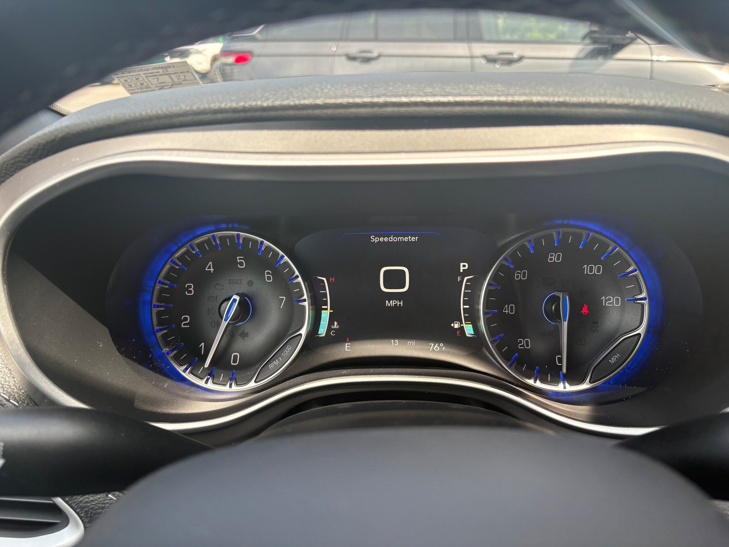 New 2027 Chrysler Pacifica Select FWD image 22