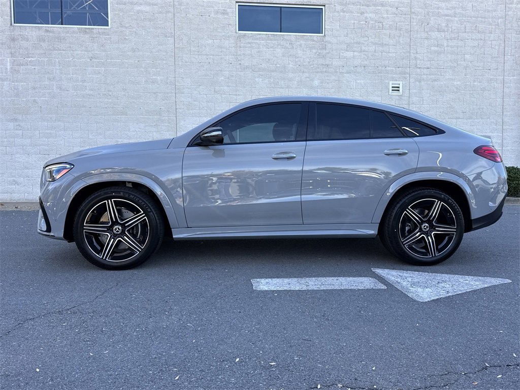New 2026 Mercedes-Benz GLE 450 4MATIC Coupe image 6