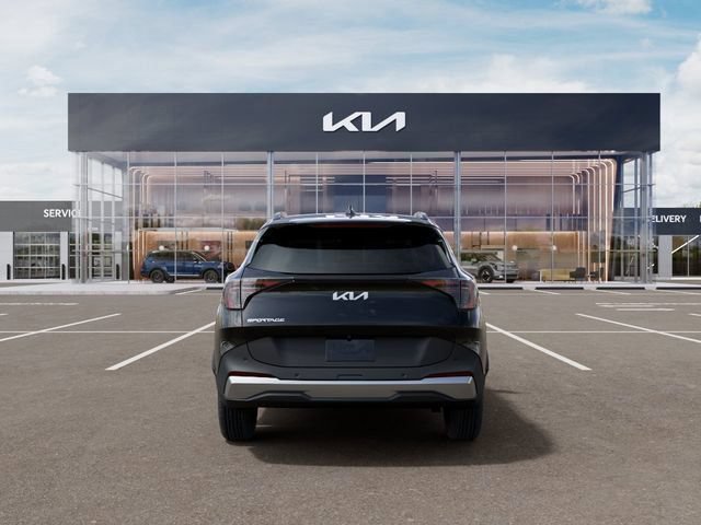 New 2026 Kia Sportage EX w/ EX Panorama Roof Package FWD image 5