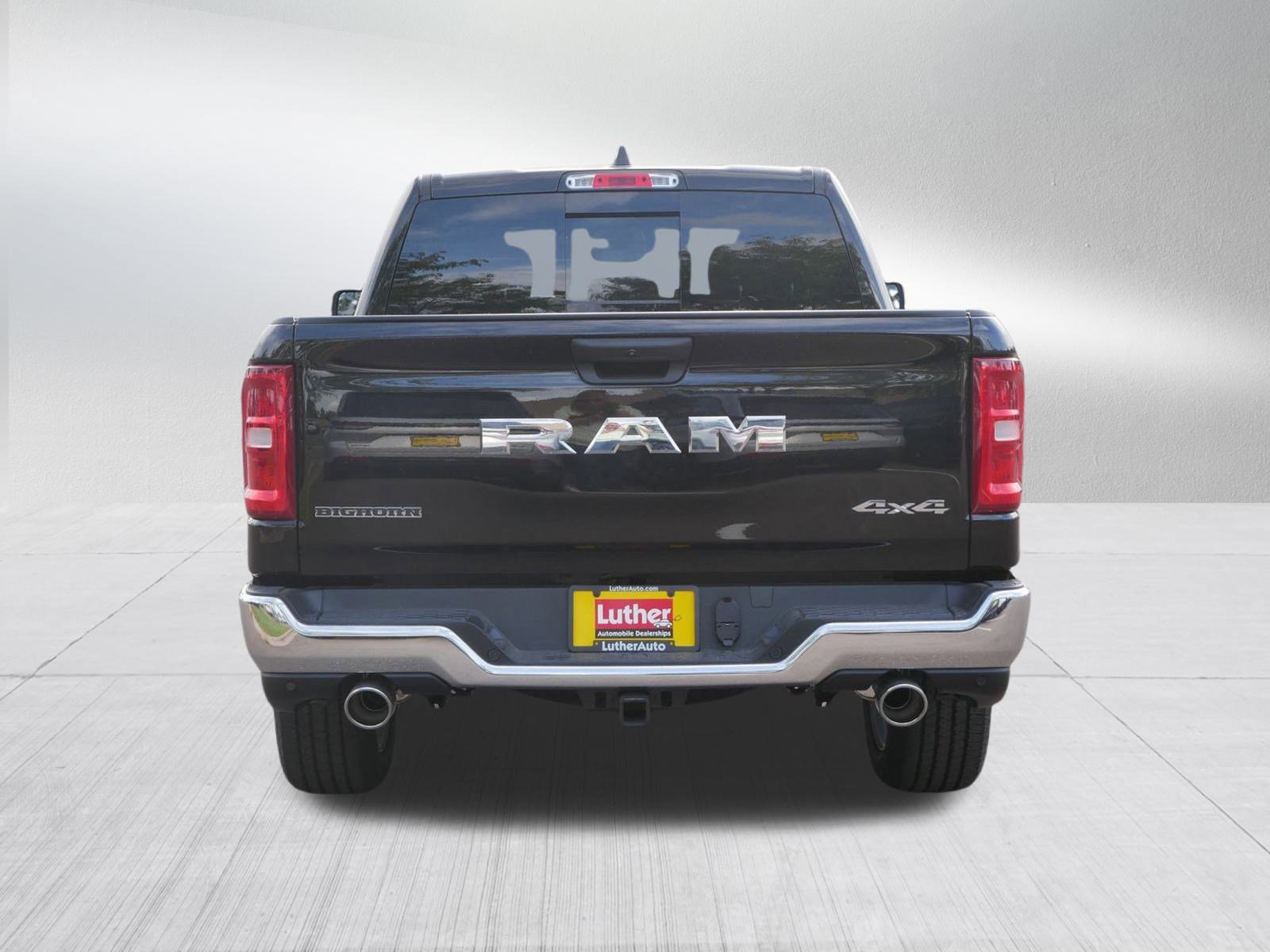 New 2026 RAM 1500 Big Horn AWD/4WD image 6