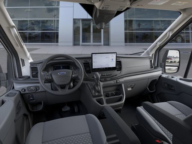 New 2026 Ford Transit 250 148 Medium Roof Extended AWD image 9