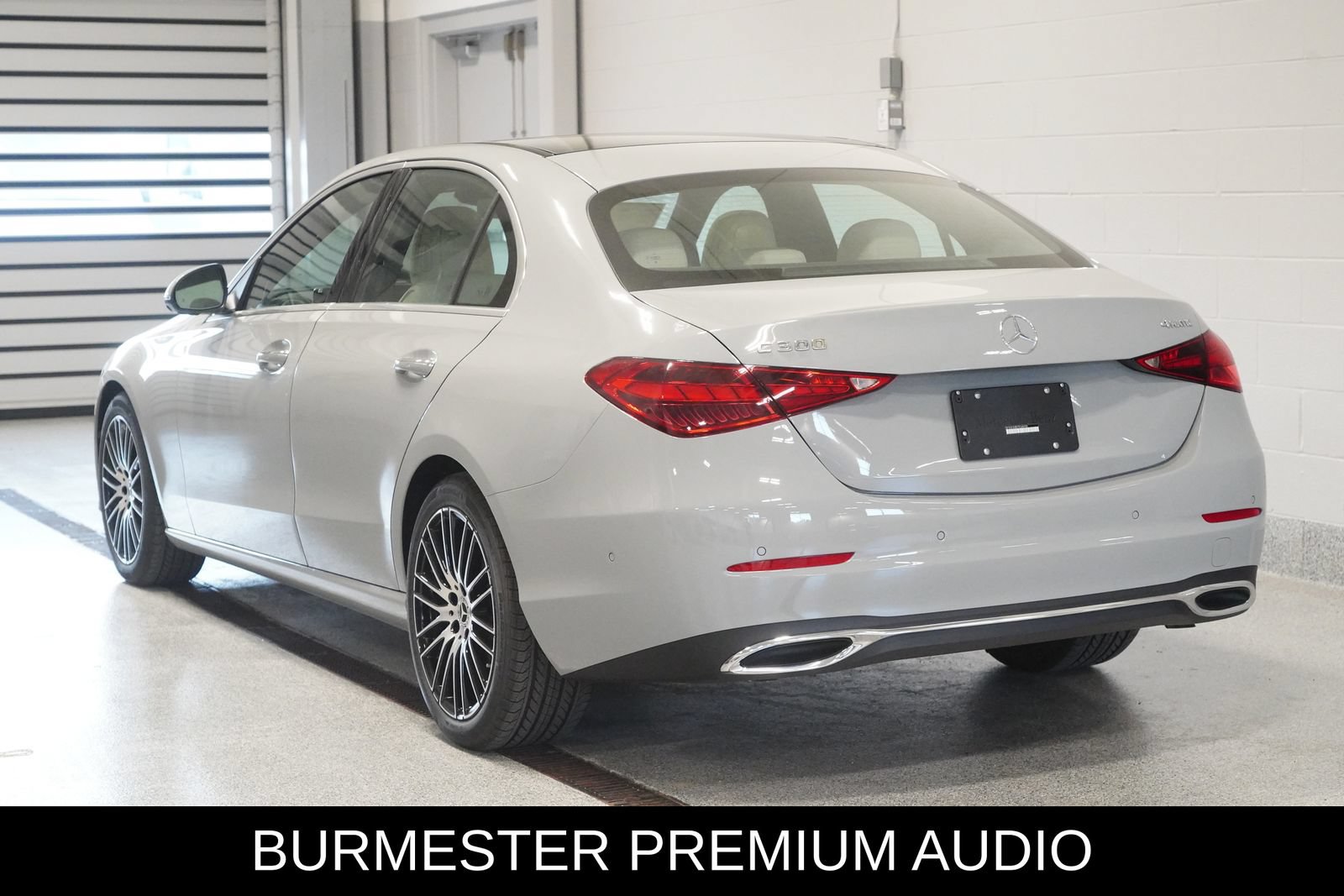 New 2026 Mercedes-Benz C 300 4MATIC Sedan image 6