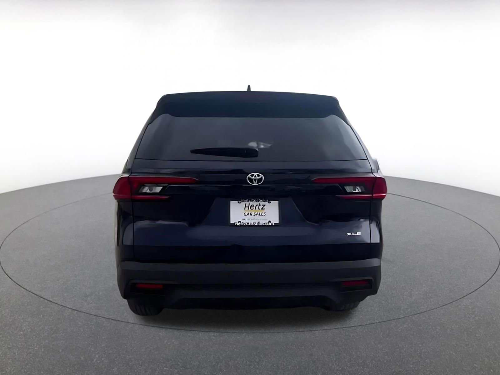 Used 2025 Toyota Grand Highlander FWD image 12