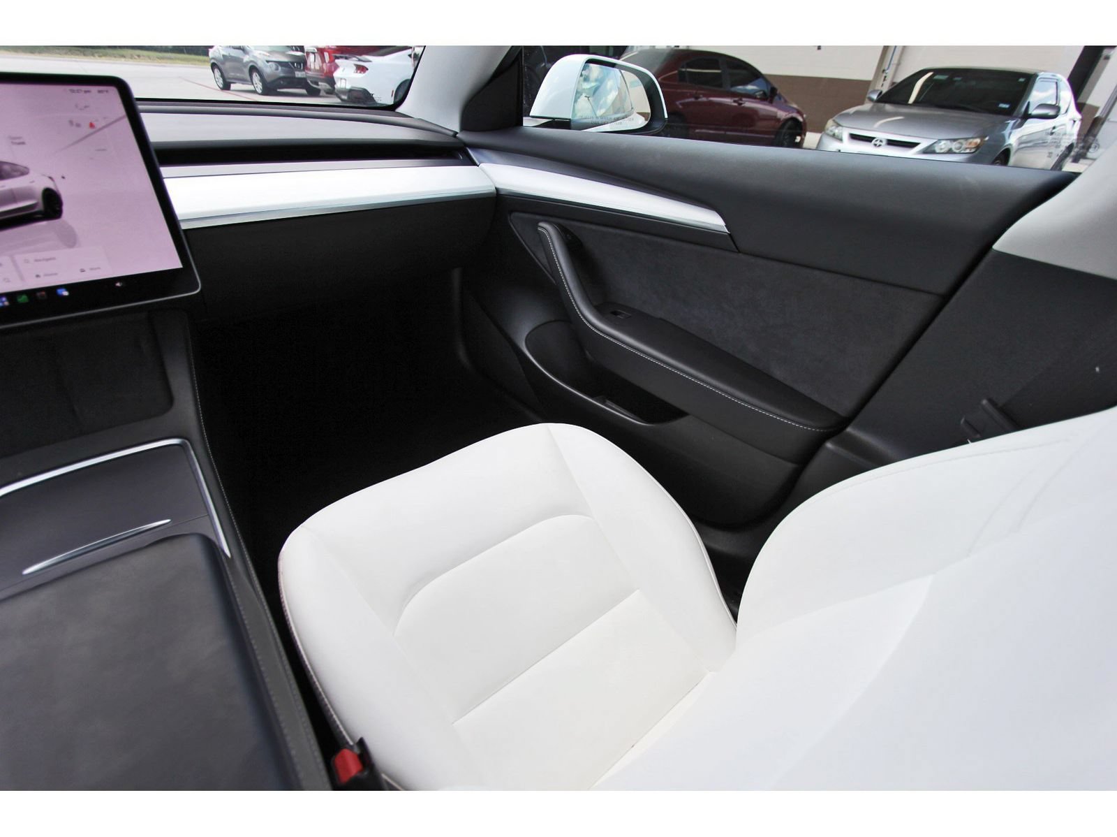 Used 2022 Tesla Model 3 Performance AWD/4WD image 12