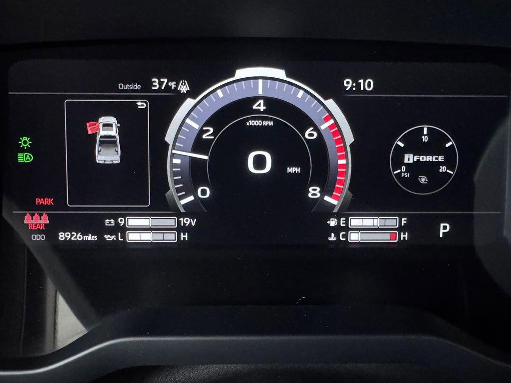 Used 2026 Toyota Tundra Platinum image 18