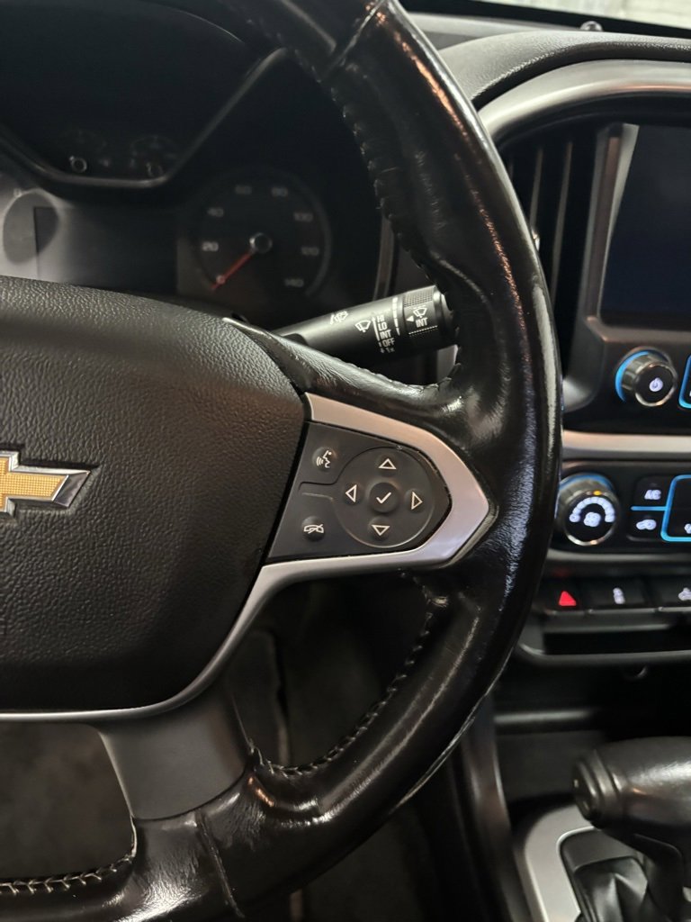 Certified 2016 Chevrolet Colorado LT image 11