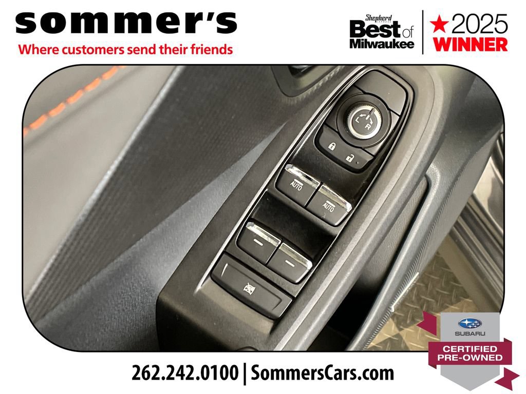 Certified 2024 Subaru Crosstrek 2.5i Limited AWD/4WD image 12