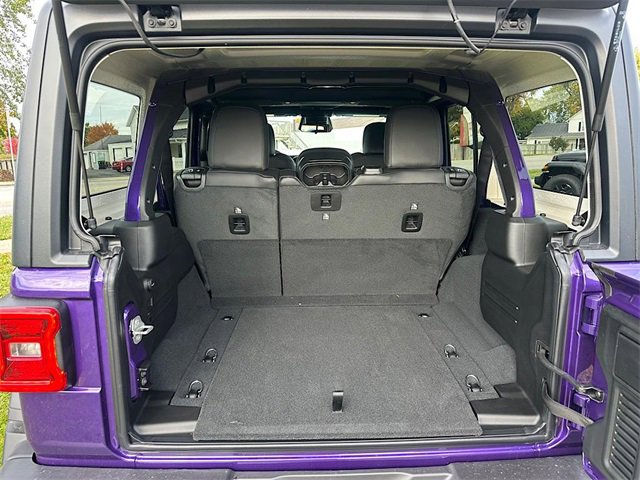 New 2026 Jeep Wrangler Unlimited Rubicon w/ Convenience Group image 11