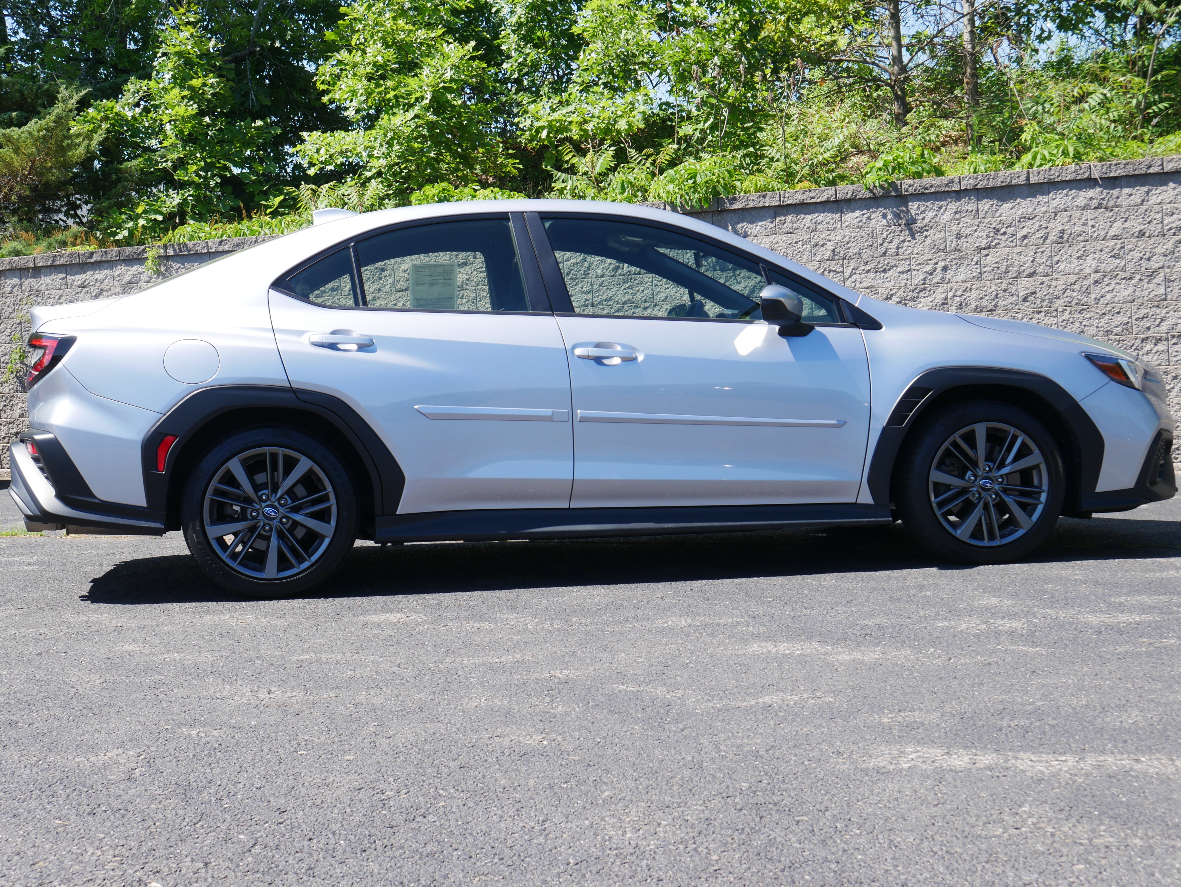 Used 2024 Subaru WRX AWD/4WD image 8