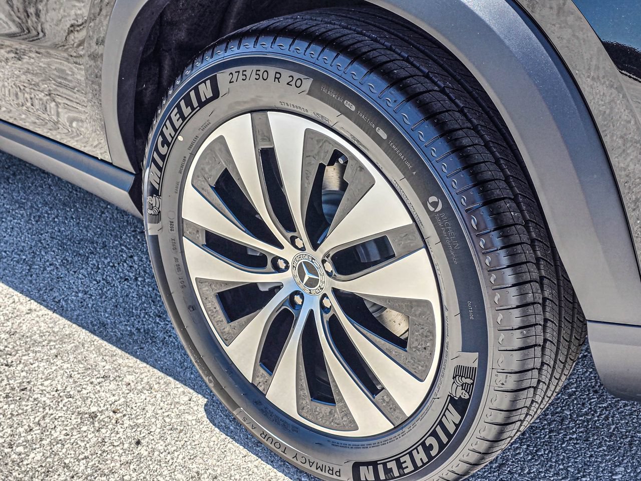 New 2026 Mercedes-Benz GLE 350 4MATIC image 10