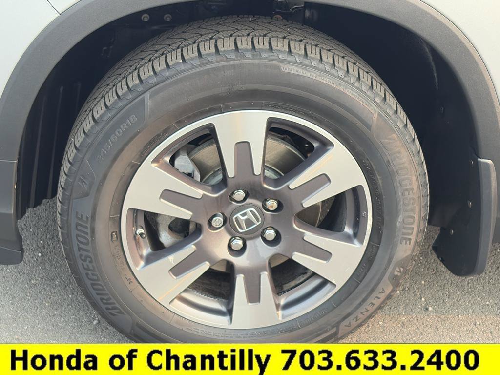 Used 2019 Honda Ridgeline RTL image 31