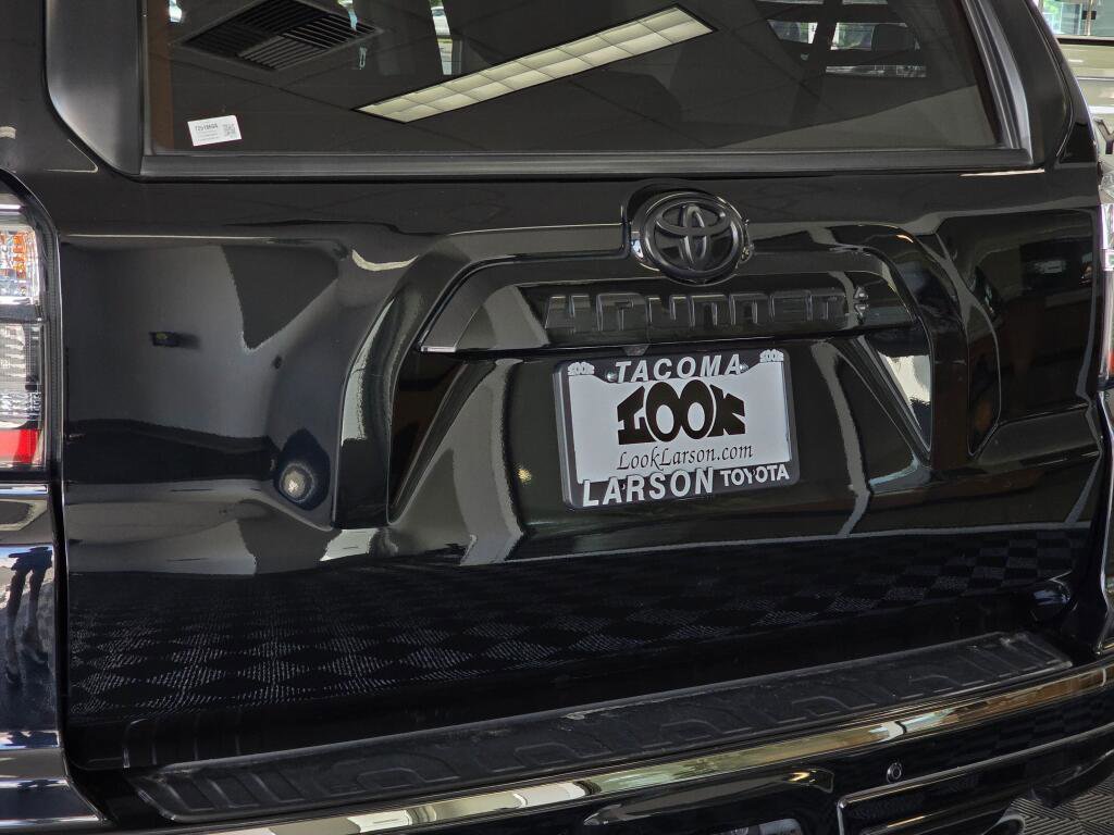 Certified 2021 Toyota 4Runner Nightshade AWD/4WD image 12