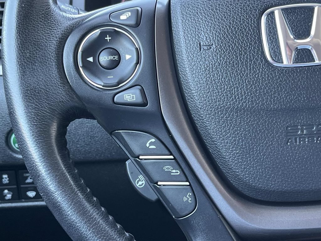 Used 2022 Honda Ridgeline RTL-E image 29
